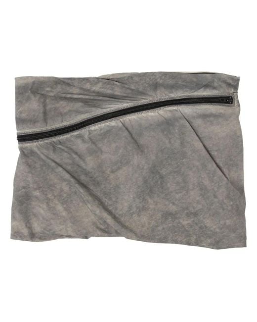 DIESEL Bubble Rok in het Gray