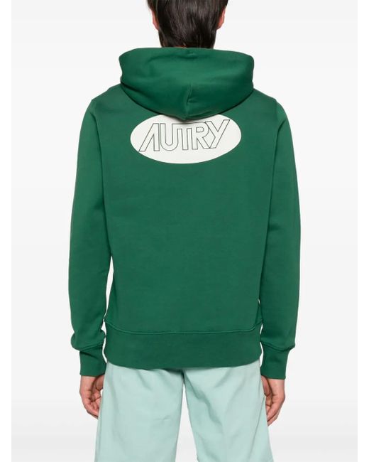 Autry Green Sweaters for men