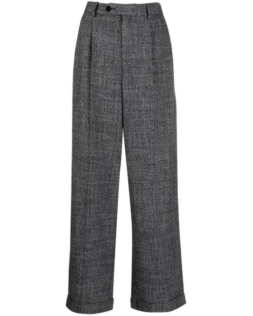 A.P.C. Gray Pants & Shorts