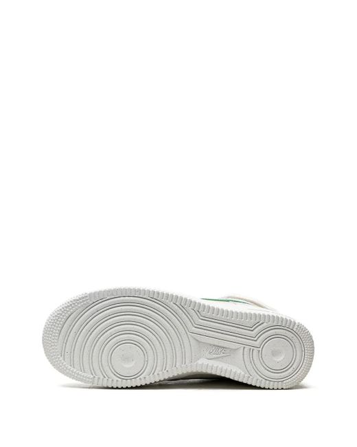 Nike White Air Force 1 High Se Shoes