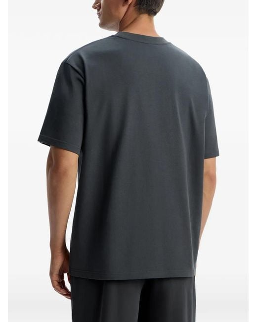 12 STOREEZ Black Oversized T-Shirt for men