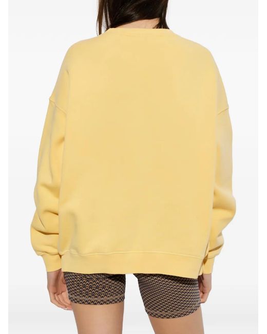 The Upside Yellow Paradise Coolum Sweatshirt