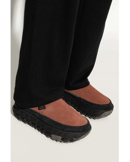 Ugg Brown Daze Sneakers