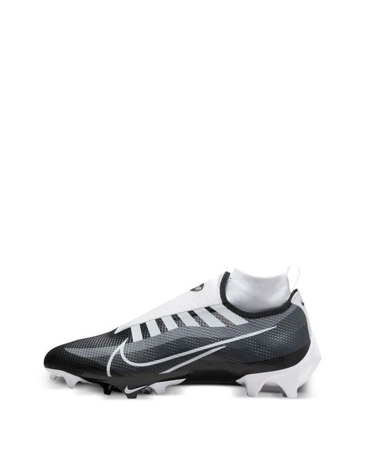 Nike White Vapor Edge Pro 360 Lace-Up Football Boots for men