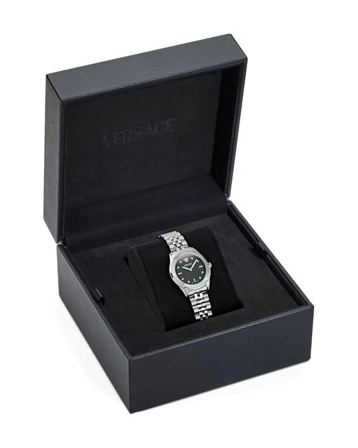 Orologio Greca Time 30Mm di Versace in White