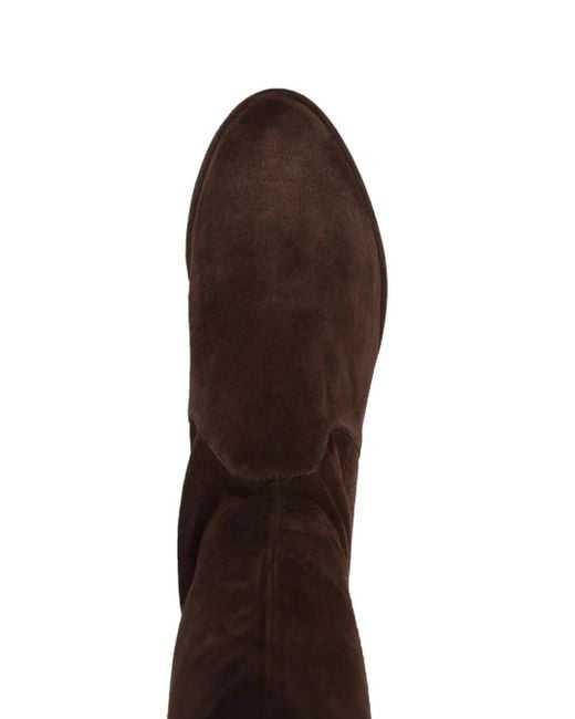 Stuart Weitzman Brown Lowland 40Mm Thigh-High Boots