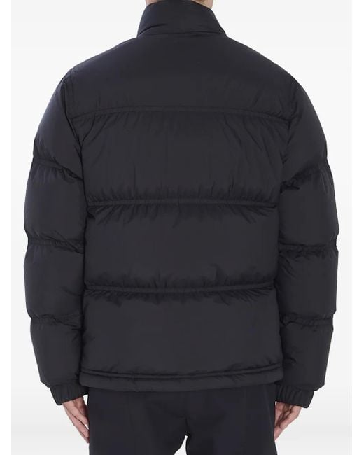 メンズ Moncler パデッドジャケット Blue