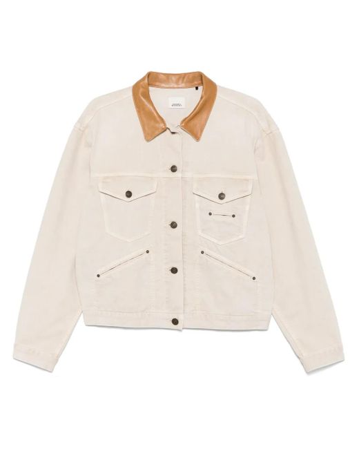 Isabel Marant Natural Petunia Jacket