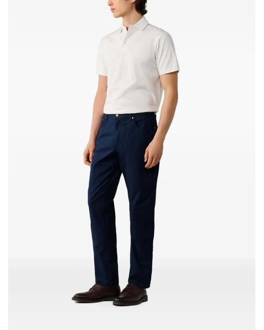 Hackett Trinity 5 Hose in Blue für Herren