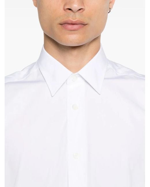 Givenchy White Shirts for men