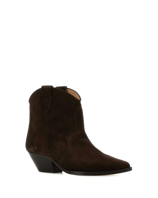 Isabel Marant Black Boots