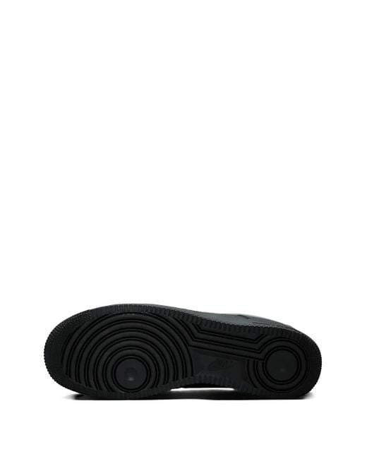 Zapatillas Air Force 1 Low '07 Jewel "Black/Cool Grey" Nike de hombre