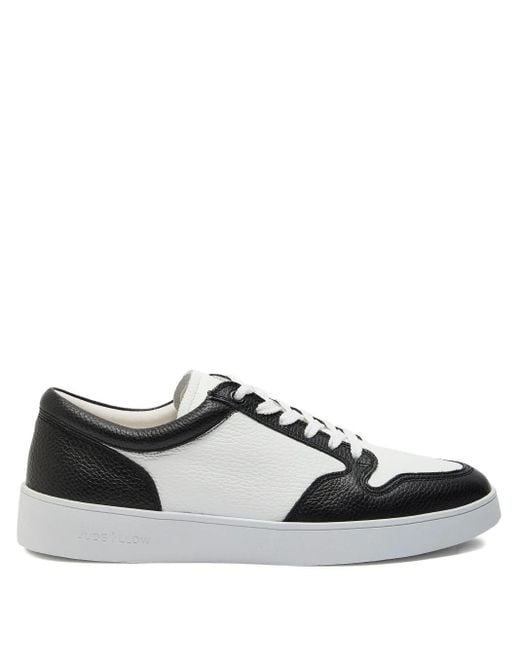 Sneakers Con Inserti di Jude Llow in White da Uomo