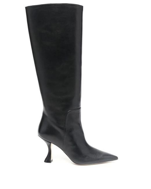 Stuart Weitzman Black Boots