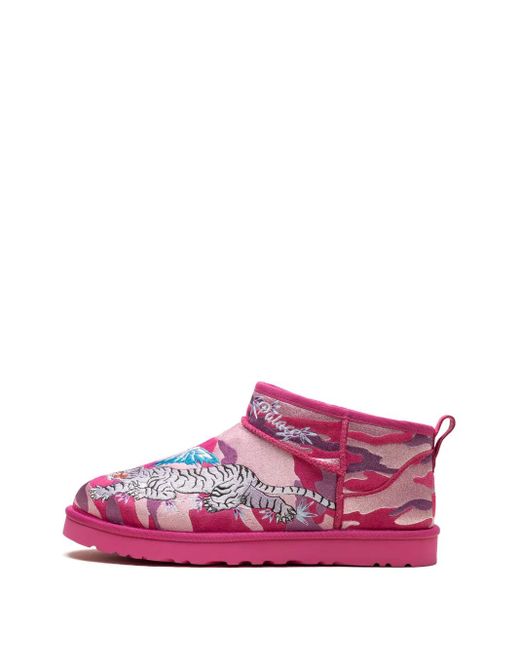Ugg Pink Mini Palace Slippers for men