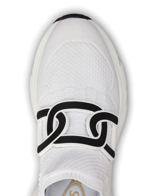 Sneaker Kate In Tessuto di Tod's in White