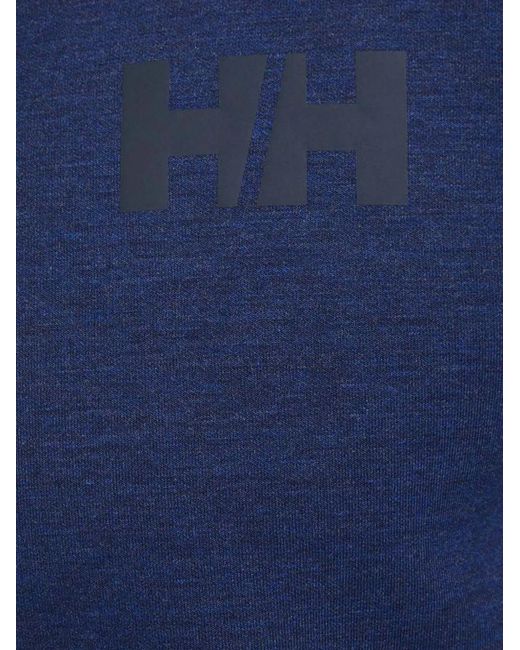 Sudadera Hh Ocean Con Capucha Helly Hansen de hombre de color Blue