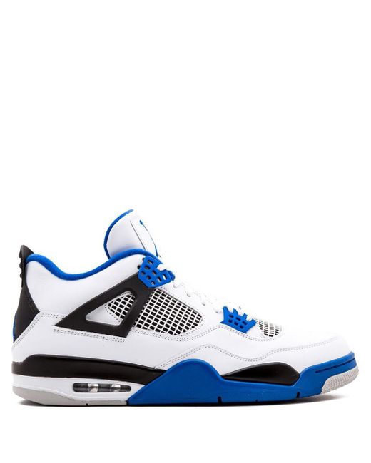 nike white retro trainers