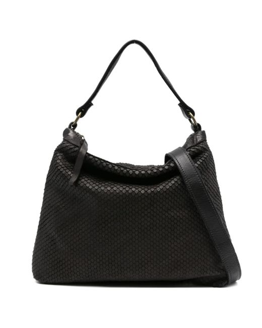 Borsa Tote Media di SOMMET in Black