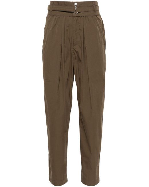 Isabel Marant Brown Celiana Trousers