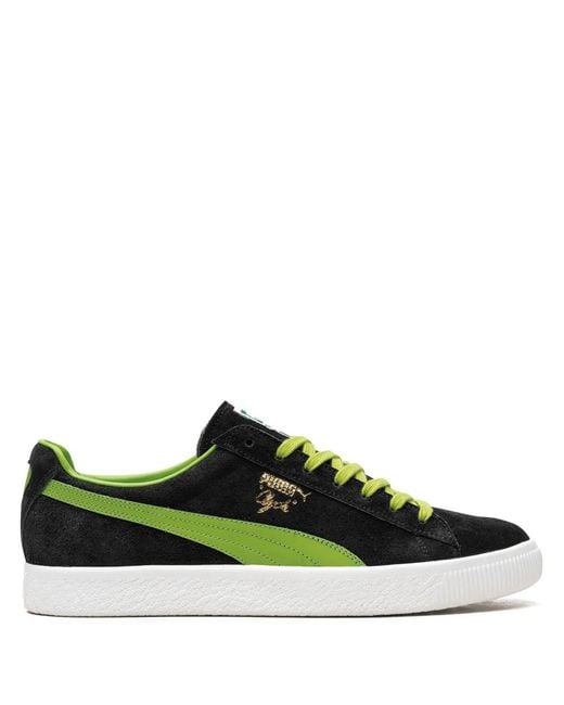 PUMA Clydezilla Mij "clyde Low" スニーカー Green