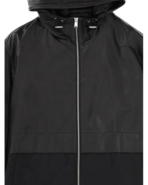 Boss Black Veste À Fermeture Zippée for men
