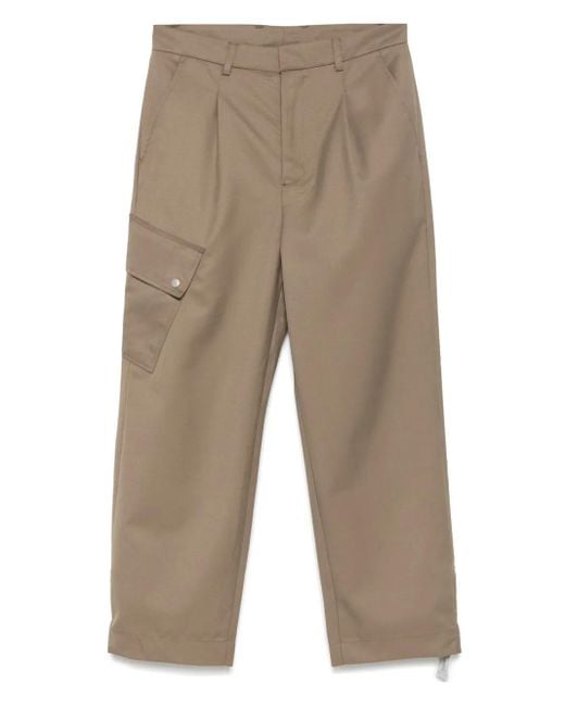 Pantalon À Coupe Évasée OAMC pour homme en coloris Natural