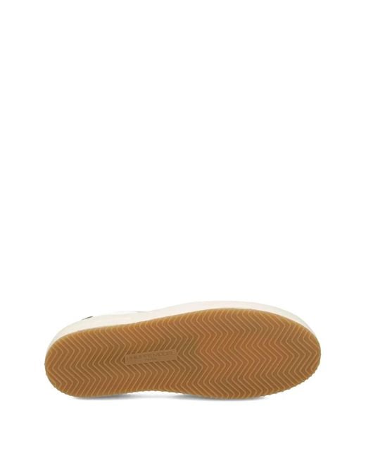 Philippe Model White Trainers for men