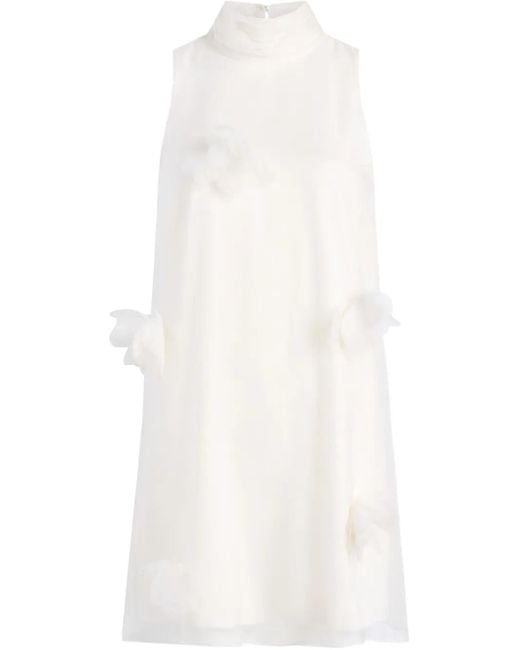 Cinq À Sept White Sylvia Dress