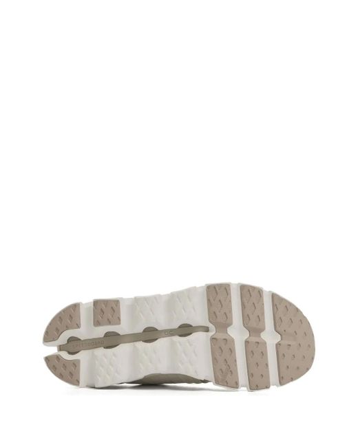 On Shoes White W Cloudswift Sneakers