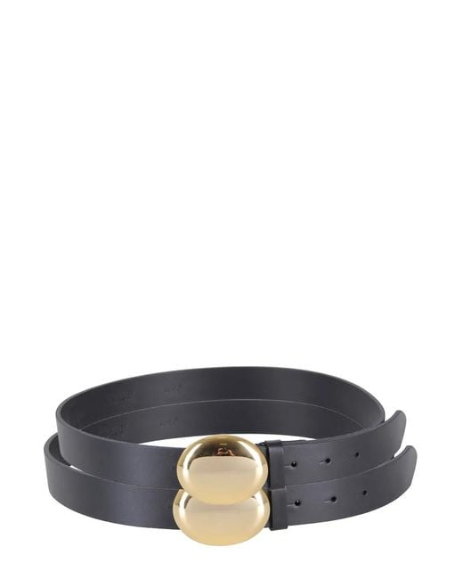 FEDERICA TOSI Blue Mindy Belt