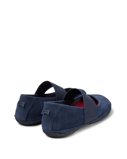 Camper Blue Ball