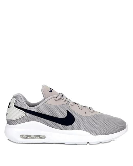 Nike Gray Air Max Oketo Sneakers for men