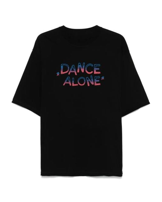 Undercover T-Shirt Mit Slogan-Print in Black für Herren