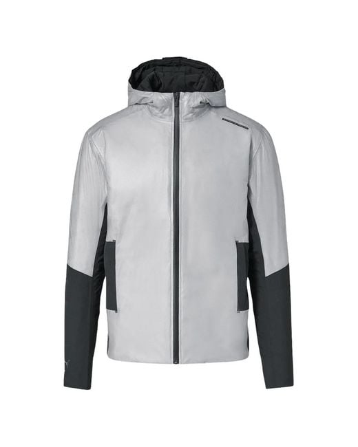 PUMA Gray X Porsche Veste Design Rct for men