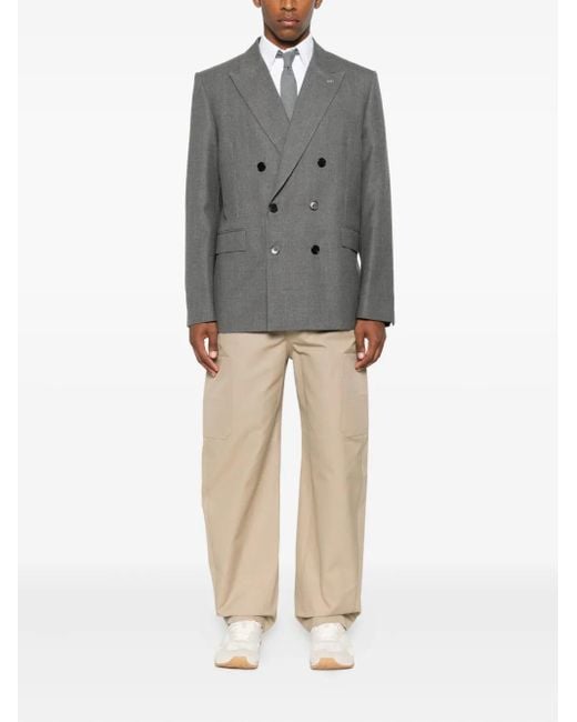 Givenchy Natural Nylon Trousers for men