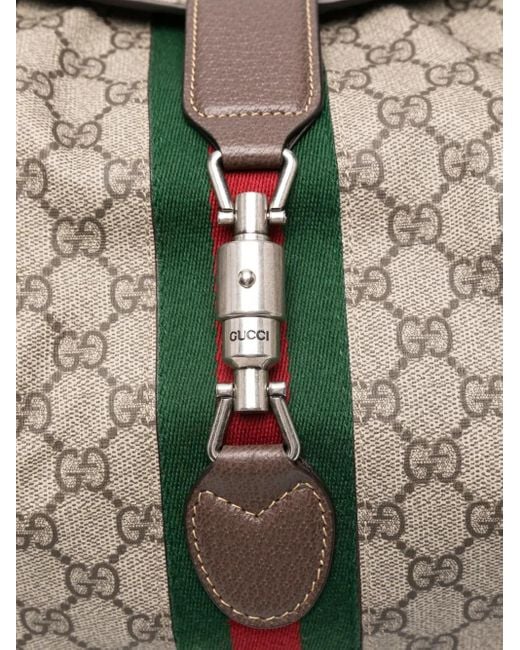 Gucci Brown Jackie 1961 Small Crossbody Bag for men