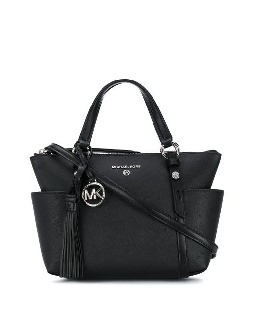 michael kors sullivan large top zip tote