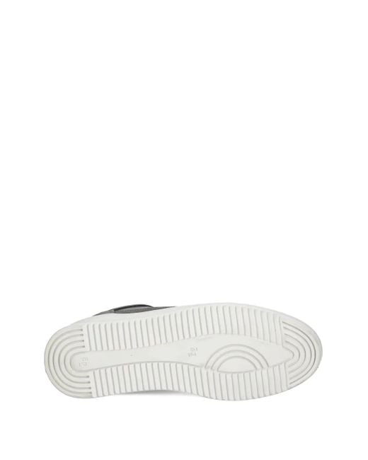 Baskets À Semelle En Caoutchouc Filling Pieces pour homme en coloris Gray