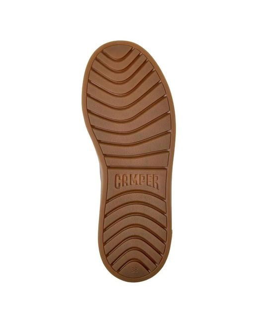 Camper Brown Runner Twentyfive Sneakers