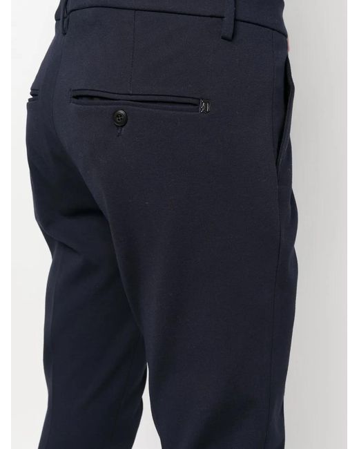 Dondup Blue Slim-Cut Jeans for men