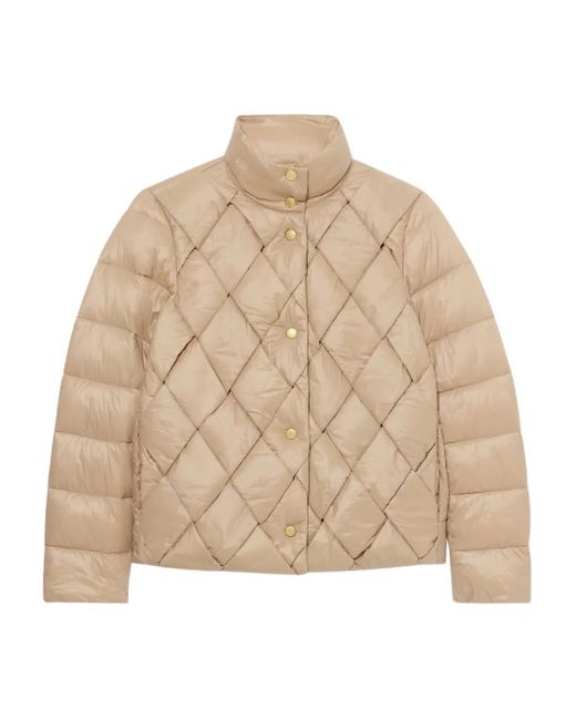 Brooks Brothers Natural 3D Padded Jacket