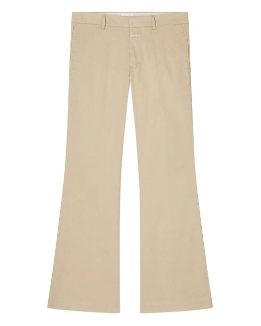 Closed Natural Felise Hose