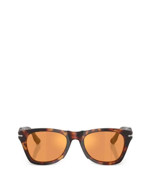 Persol Brown Po8001S Sunglasses