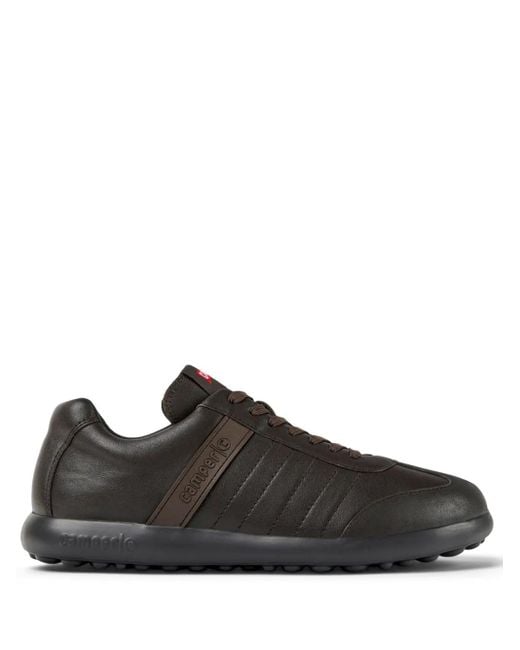 Camper Black Pelotas Xlf Low-Top Sneakers for men