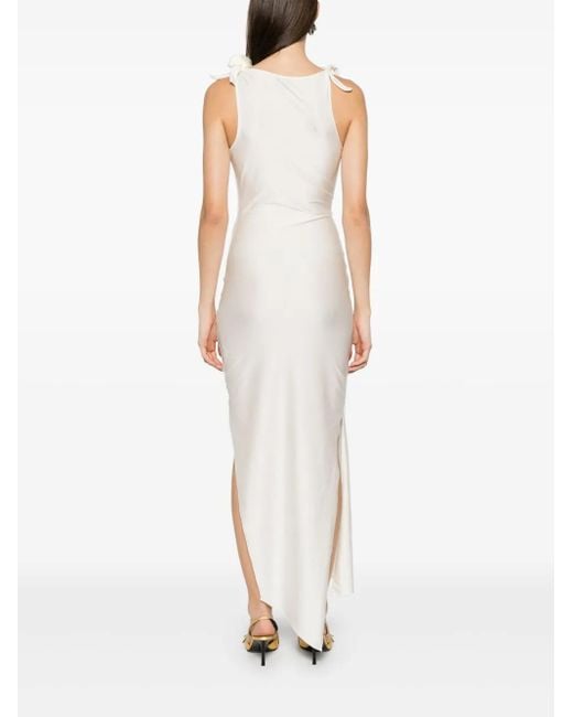 Coperni White Dresses