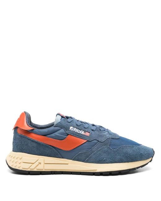 メンズ Autry Reelwind Sneakers Blue
