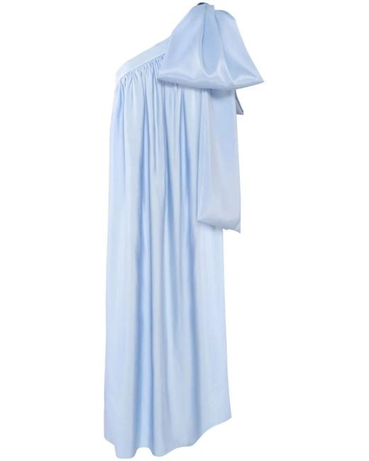 Sleeper Blue Venus Maxi Dress