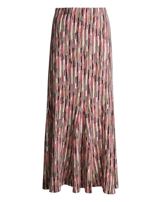 Falda Marceline Ulla Johnson de color Pink