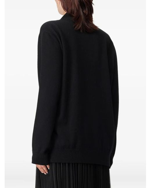 Fabiana Filippi Black Turtlenecks